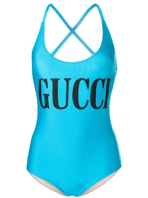 gucci plus size swimwear